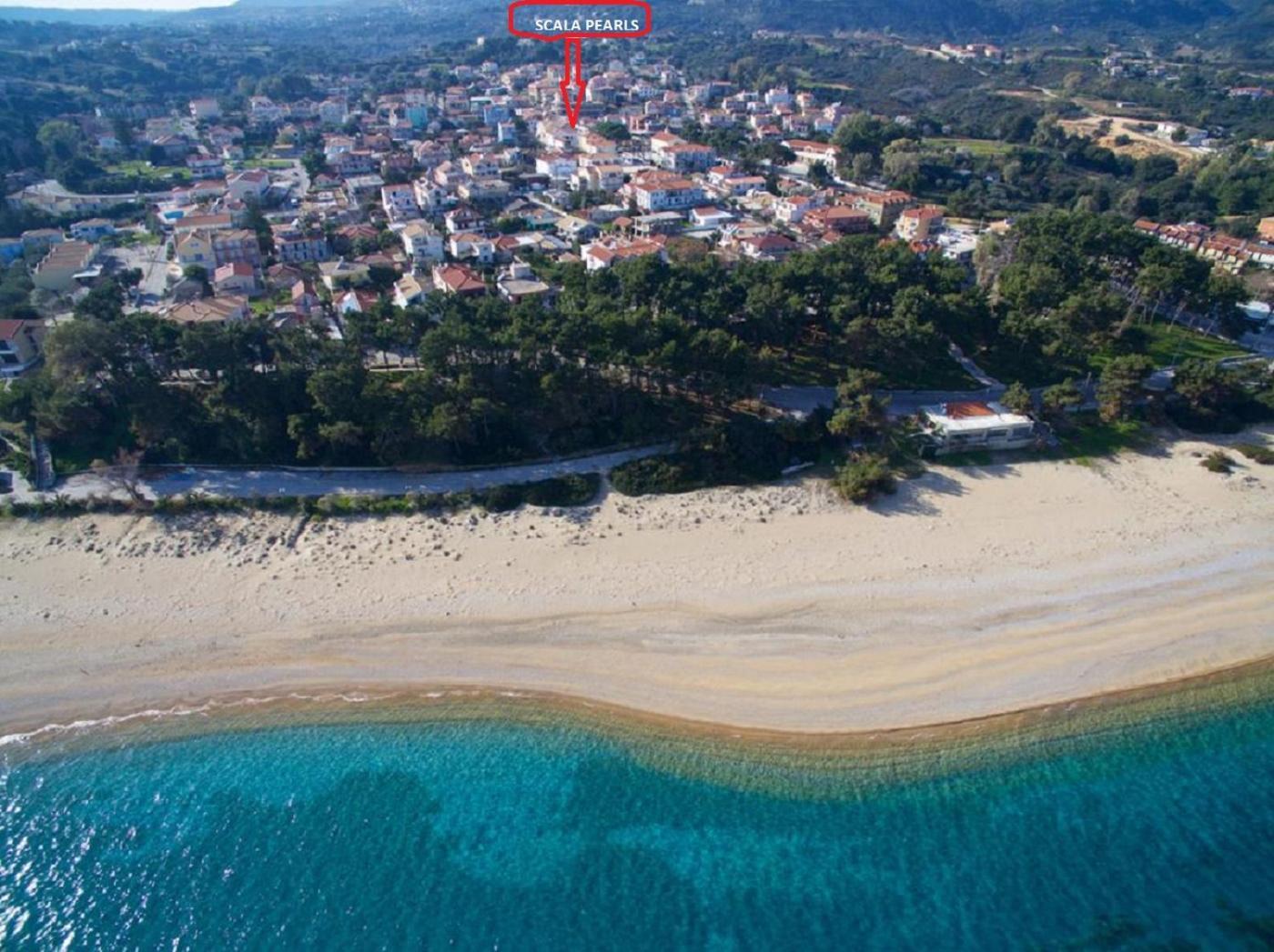 Appartamento Skala Pearls A1 Esterno foto