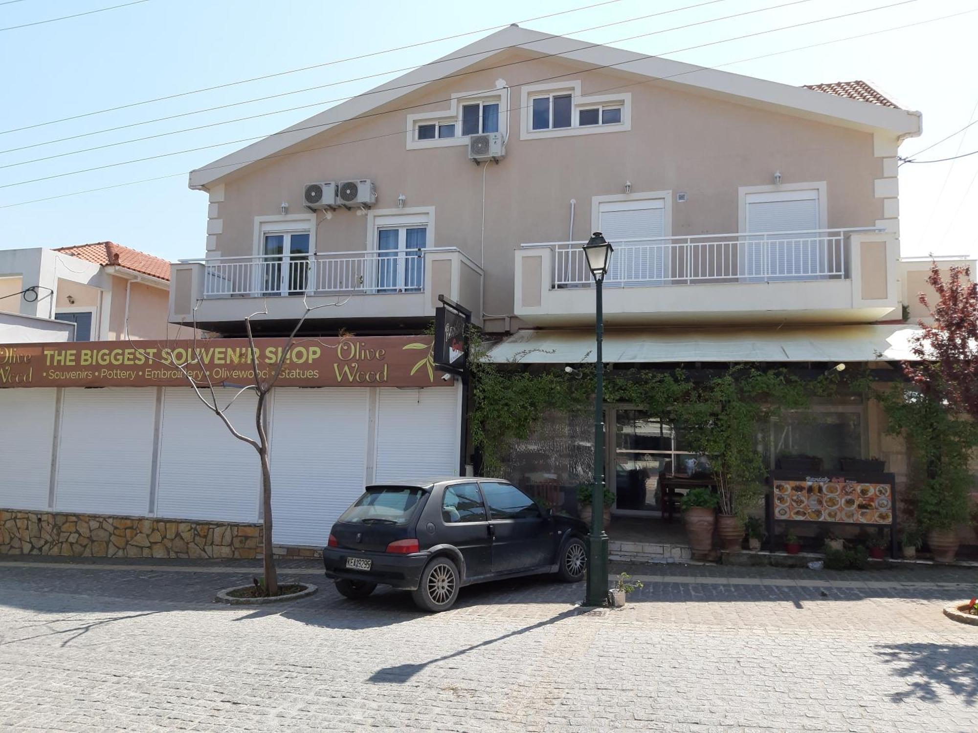Appartamento Skala Pearls A1 Esterno foto
