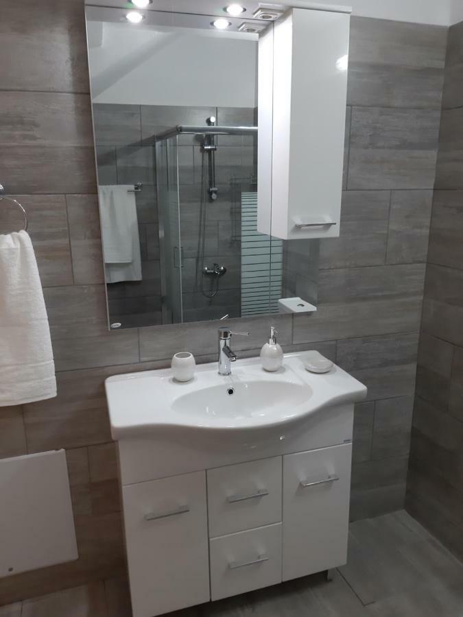 Appartamento Skala Pearls A1 Esterno foto