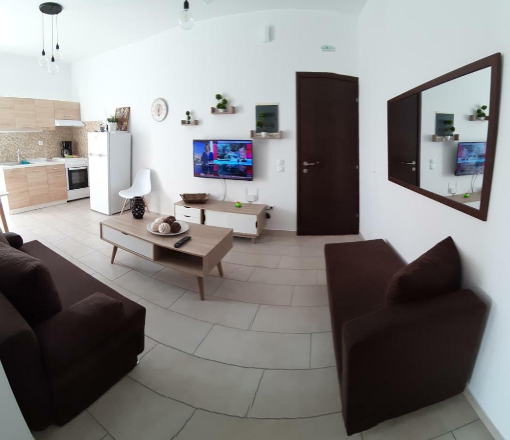 Appartamento Skala Pearls A1 Esterno foto