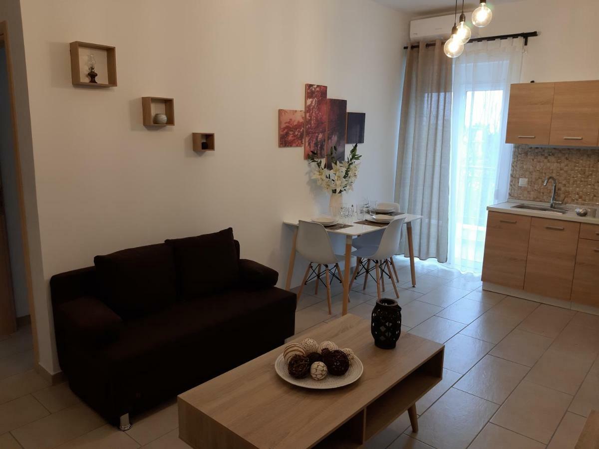 Appartamento Skala Pearls A1 Esterno foto