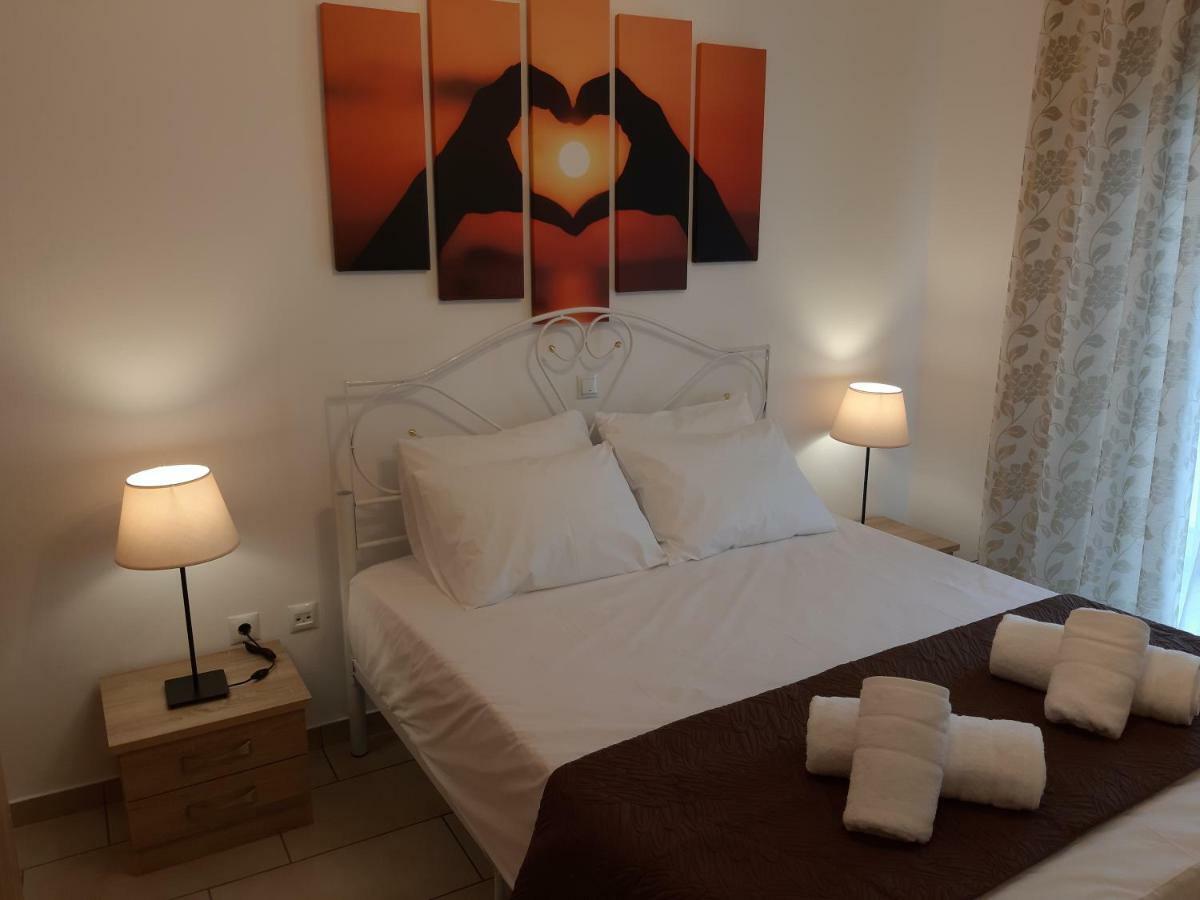 Appartamento Skala Pearls A1 Esterno foto