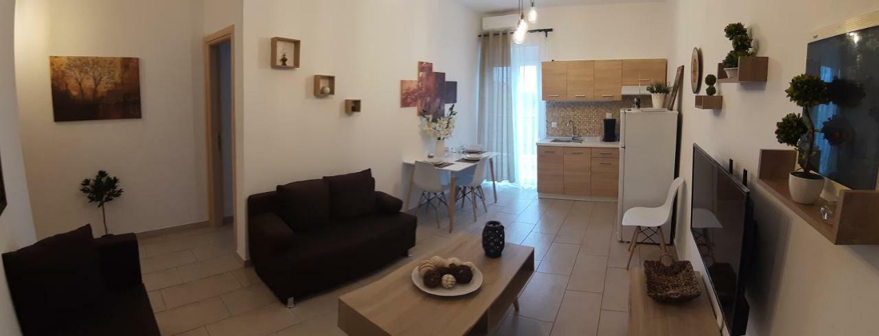 Appartamento Skala Pearls A1 Esterno foto